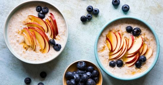 Oatmeal Is The Most Popular Food To Eat During Chemotherapy